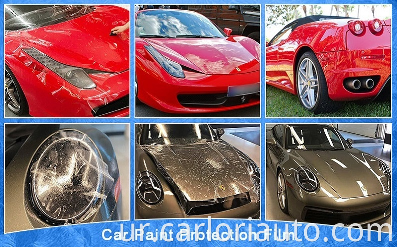 Paint Protection Films Market Globa